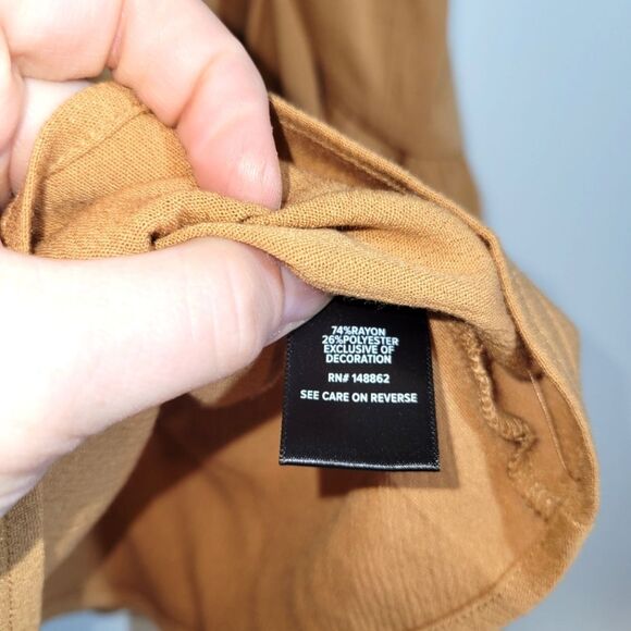 New Torrid Gauze Crochet Tank 1 1X - Picture 7 of 11